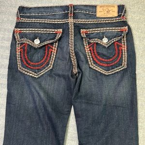 True Religion denim jeans